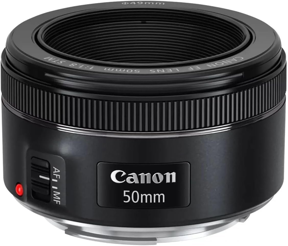 Canon EF 50mm f/1.8 STM Lens: Features, Uses, Compatibility, and Practical Guide