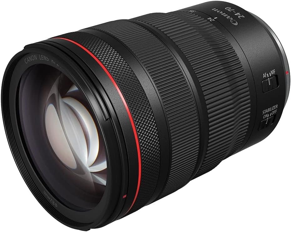 Canon RF24-70mm F2.8 L IS USM Lens: Features, Uses, Compatibility, and What to Know