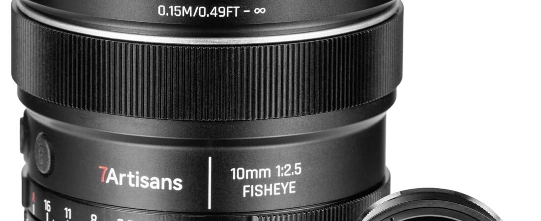 7artisans AF 10mm F2.5 Autofocus Fisheye Lens for L Mount: Features, Uses, and Buying Considerations