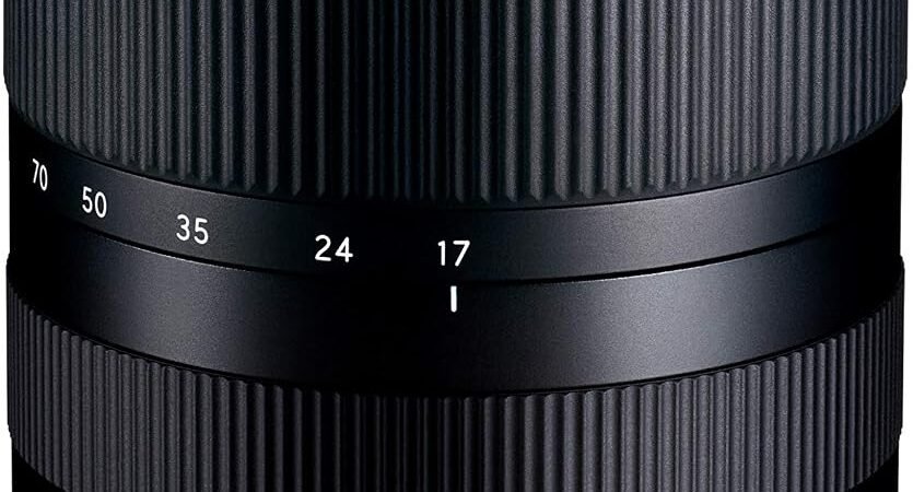 Tamron 17-70mm f/2.8 Di III-A VC RXD Lens for Sony E APS-C Cameras: Features, Uses, and What to Know