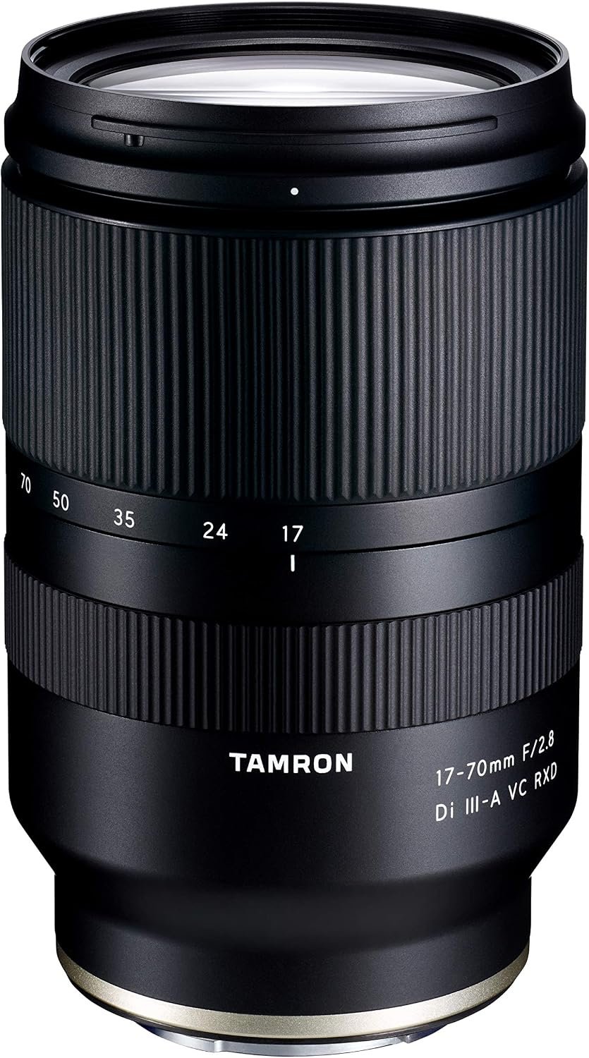 Tamron 17-70mm f/2.8 Di III-A VC RXD Lens for Sony E APS-C Cameras: Features, Uses, and What to Know